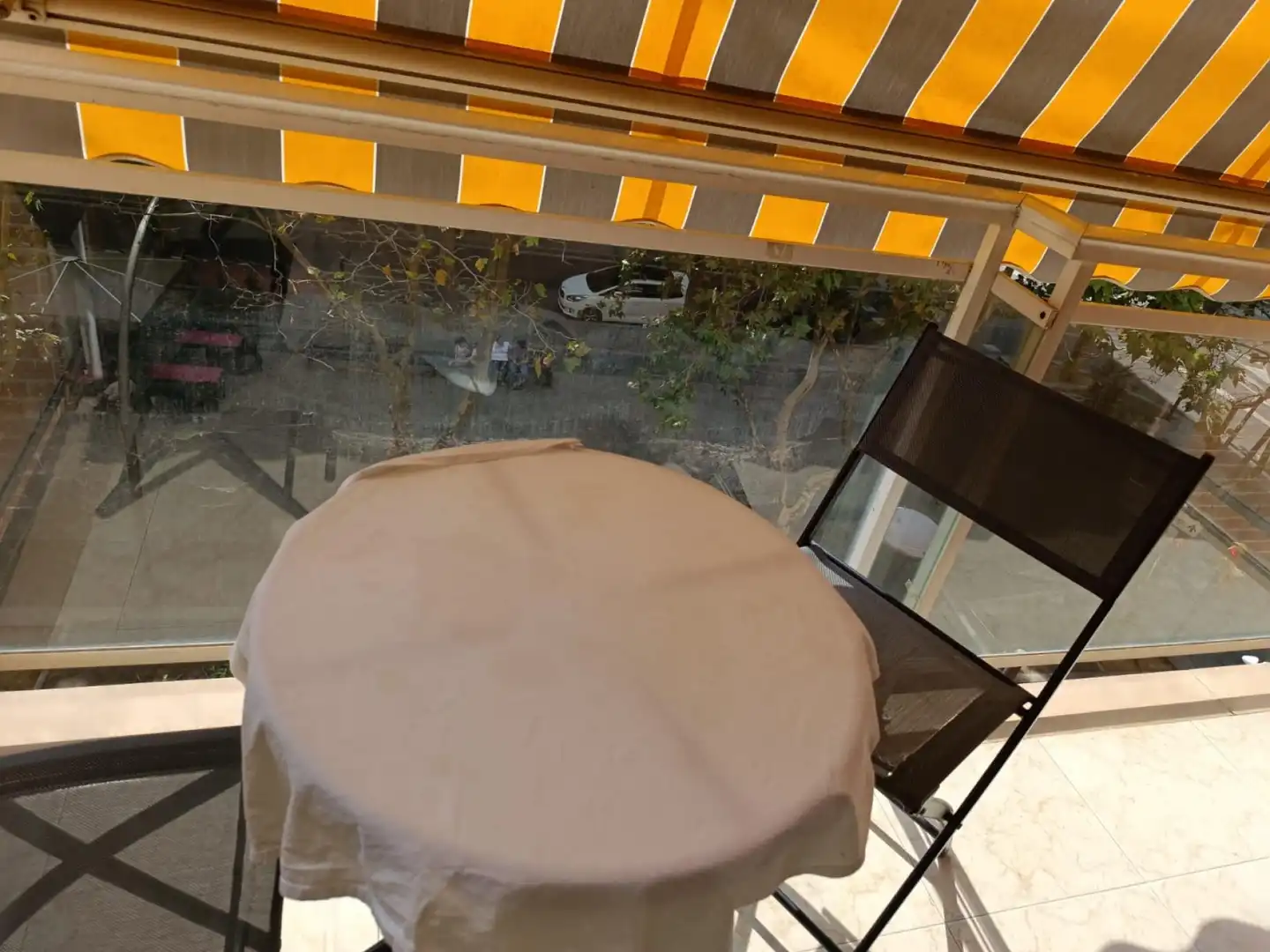 Terraza de Piso en venta en Reus con Calefacción