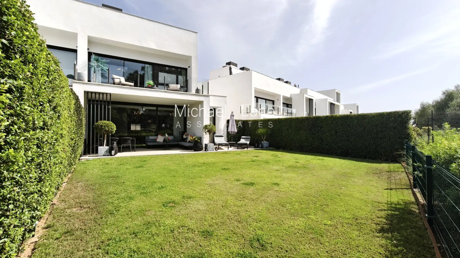 Maison mitoyenne avec terrasse à vendre à Urbanización San Roque Club, imagen 12