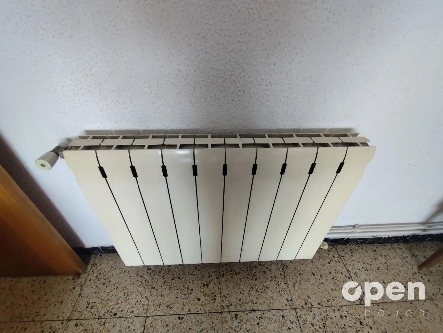 Garden of Flat for sale in Terrassa  with Heating and Terrace