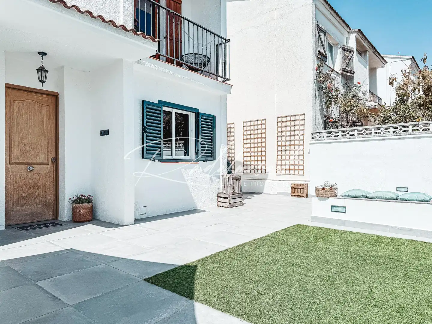 Terrassa de Casa o xalet en venda en Tarragona amb Aire condicionat, Calefacció i Jardí privat