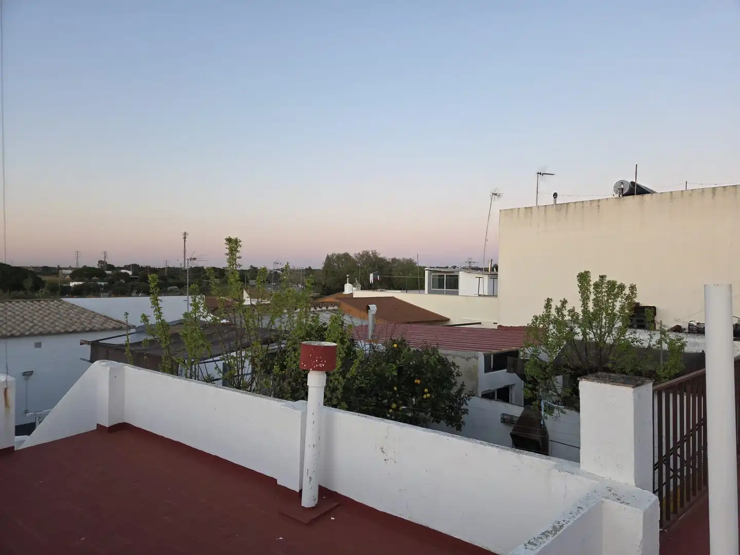 Terrassa de Casa o xalet en venda en Isla Cristina amb Moblat, Rentadora i Microones