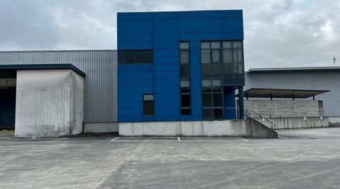 Venta de nave logística con parcela en Vilar do Colo, Fene, imatge 3