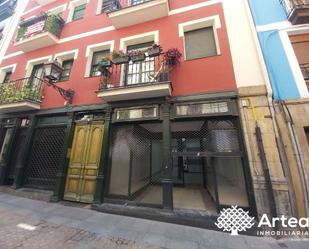 Exterior view of Premises for sale in Bilbao 