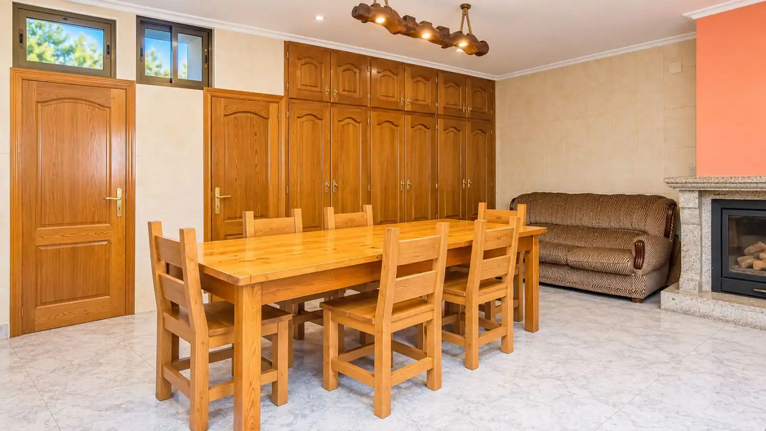 Maison avec balcon à vendre à Vilamarín, imagen 16