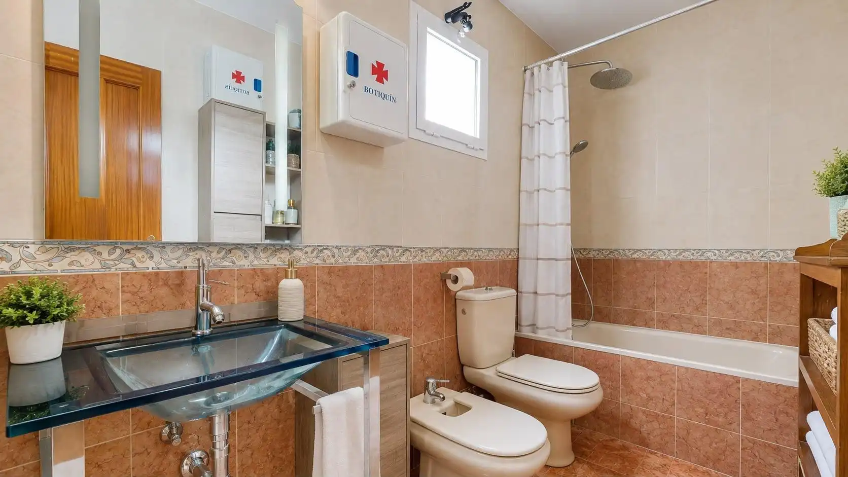 Bany de Casa o xalet en venda en Rioja