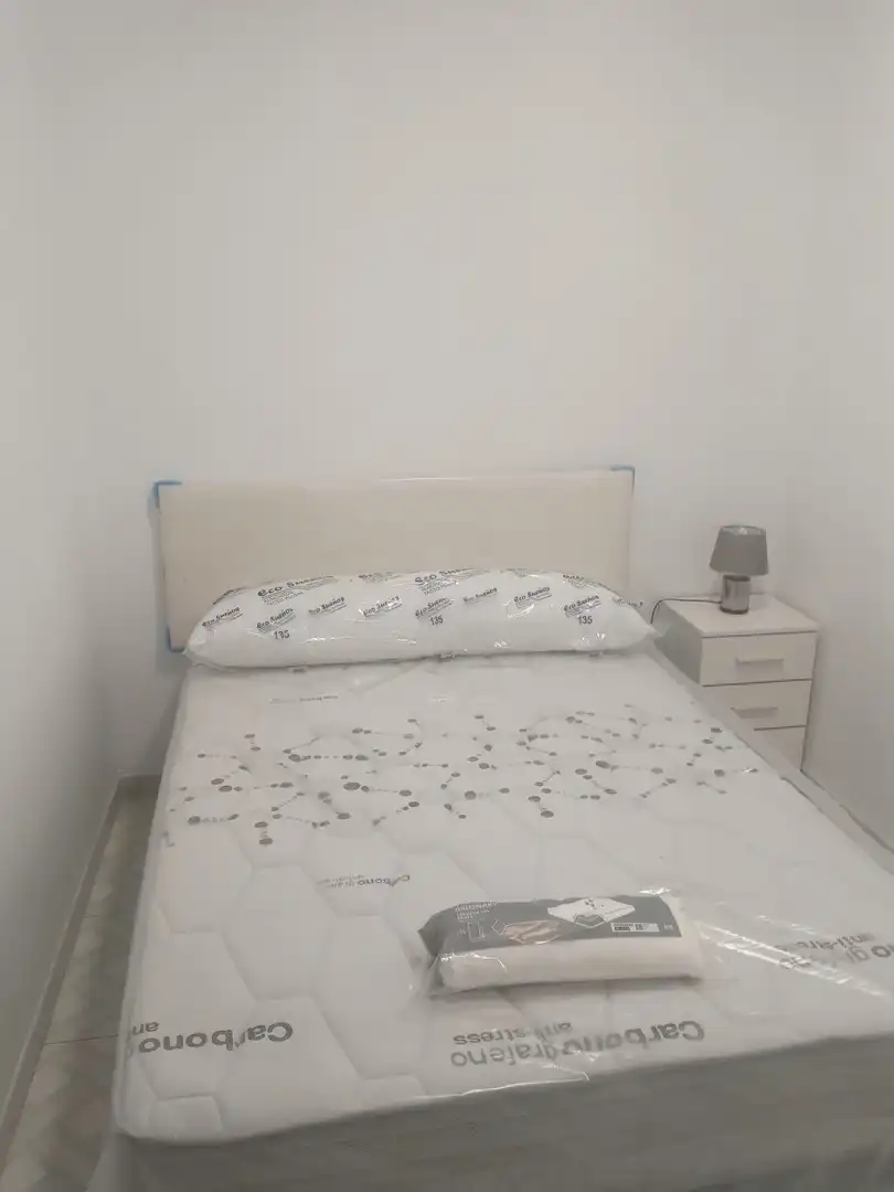 Bedroom of Flat for sale in Mérida  with Furnished