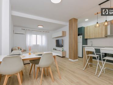 Wohnung zur Miete in L'Olivereta