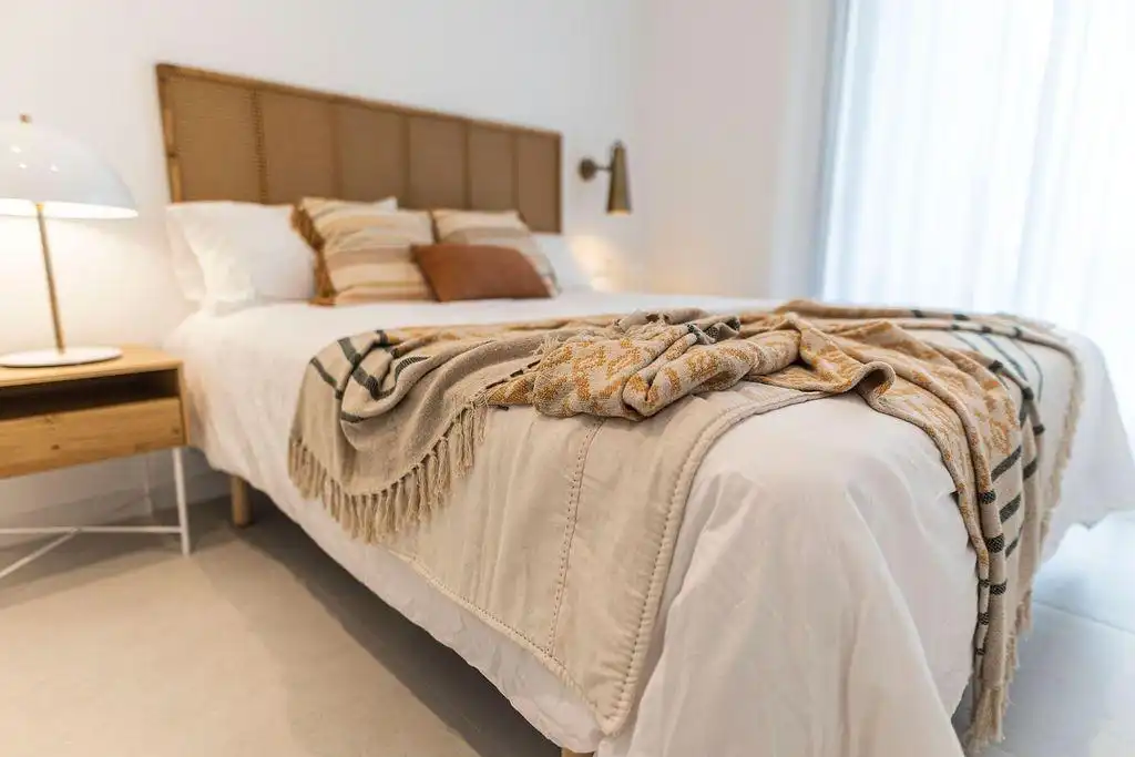 Habitación de Apartamento en venta en Pilar de la Horadada con Aire acondicionado, Calefacción y Terraza