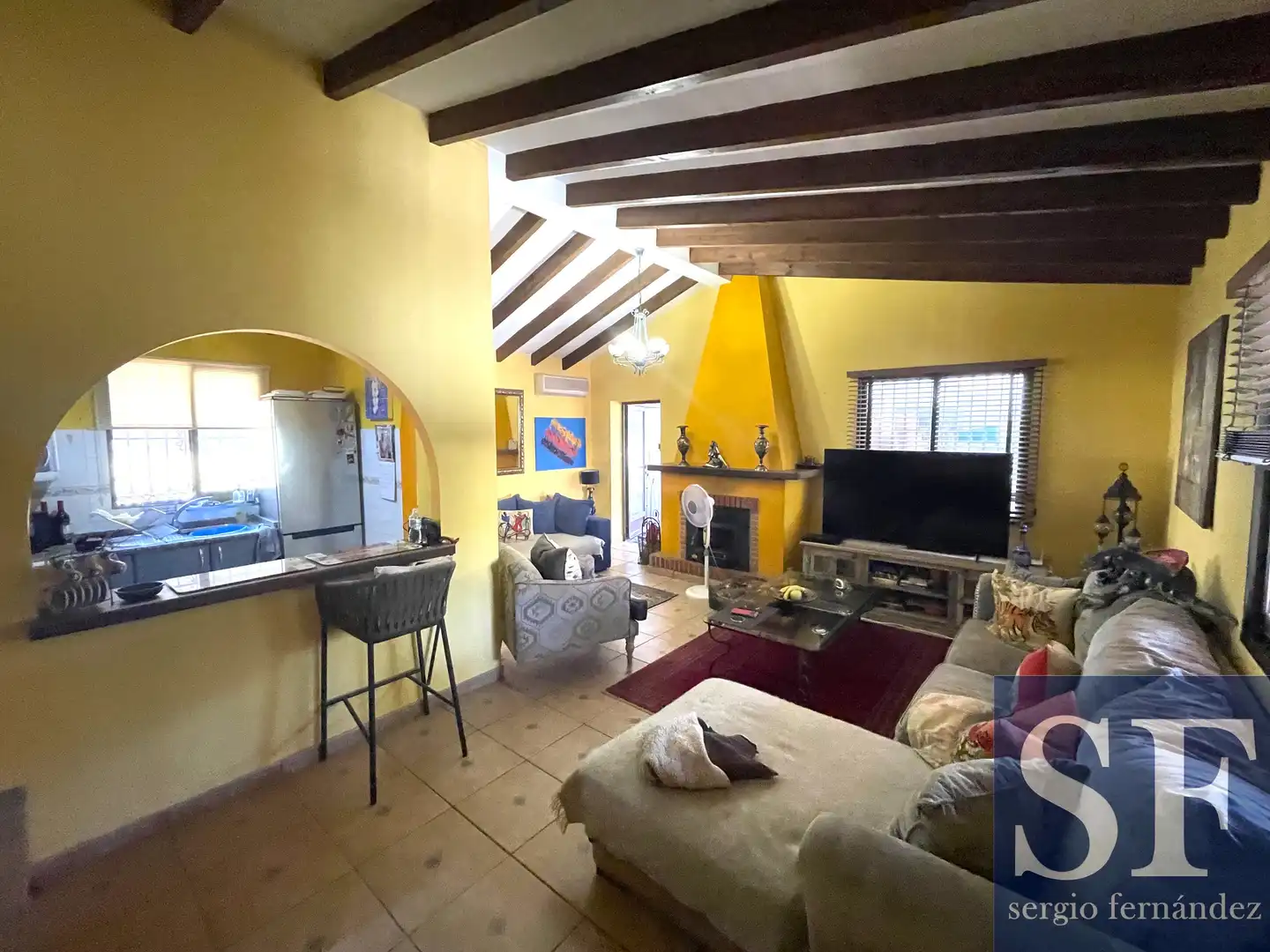 Casa en venda a Canillas de Albaida, imagen 2