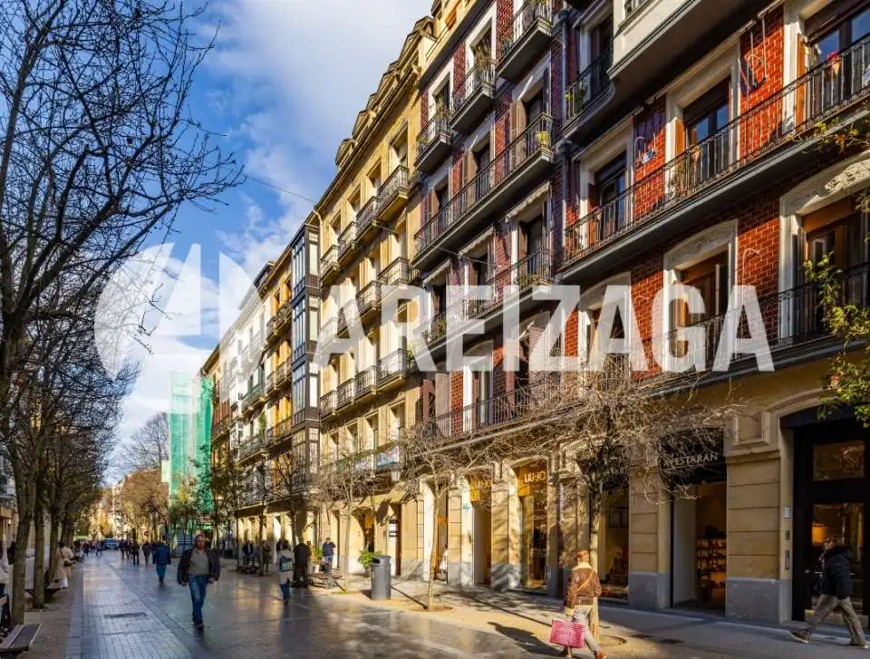 Ático en venta en Txurruka Kalea, 9, Área Romántica