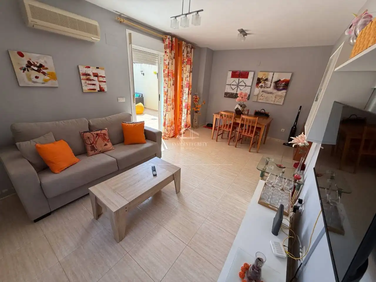 Apartamento en venta en Avenida jardin, 33, Playa Coral -Torremar