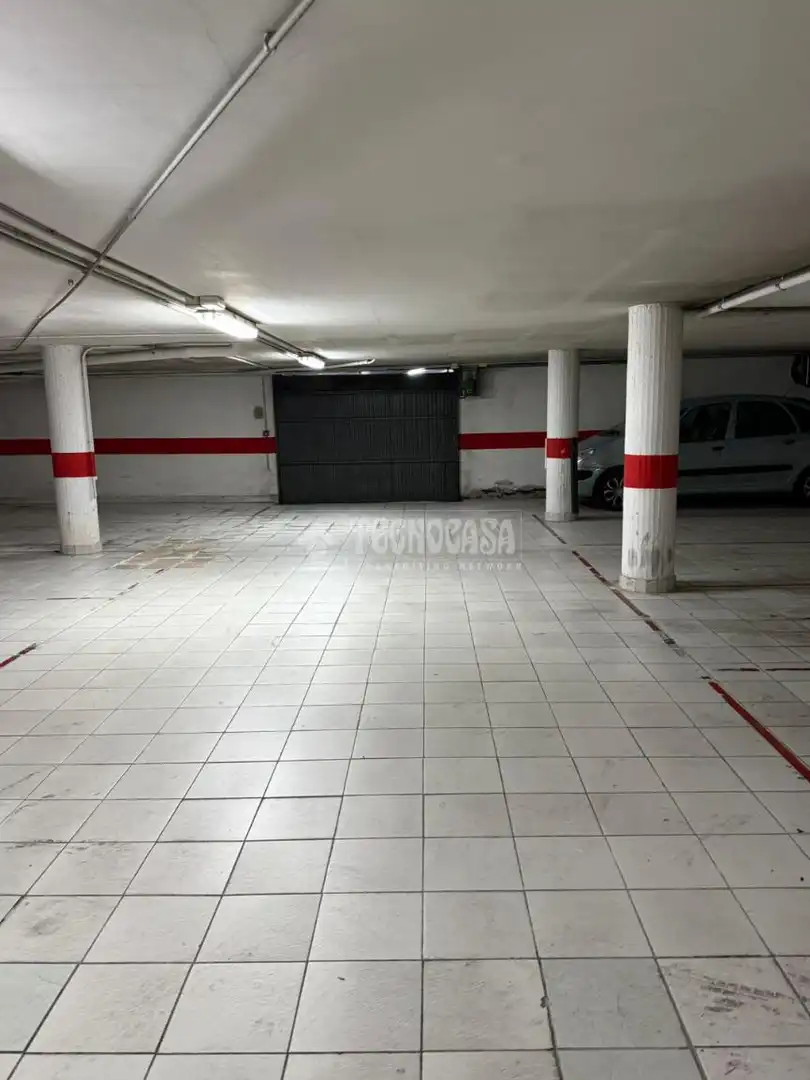 Aparcament de Garatge en venda en Manresa