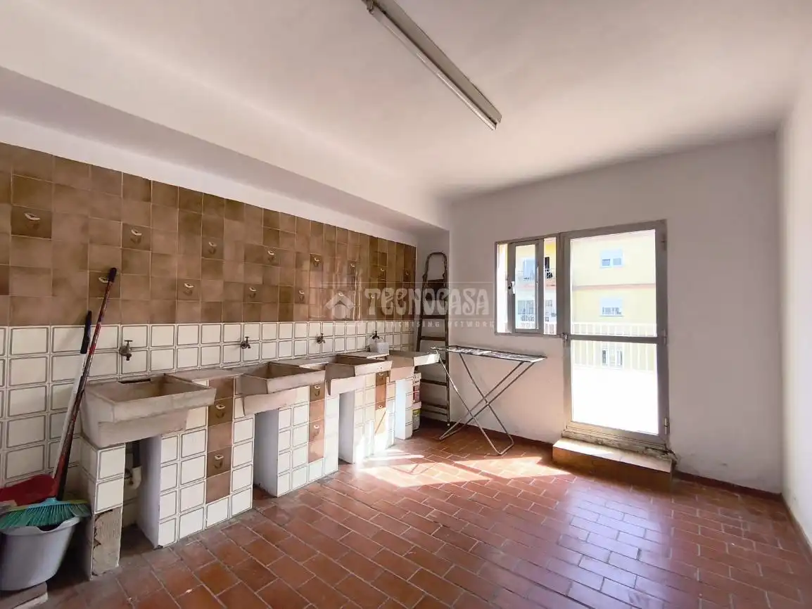 Cocina de Piso en venta en Fuengirola con Balcón