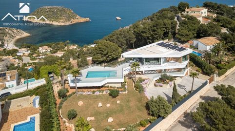 La casa que lo tiene todo en la Costa Blanca lujo, mar y arquitectura