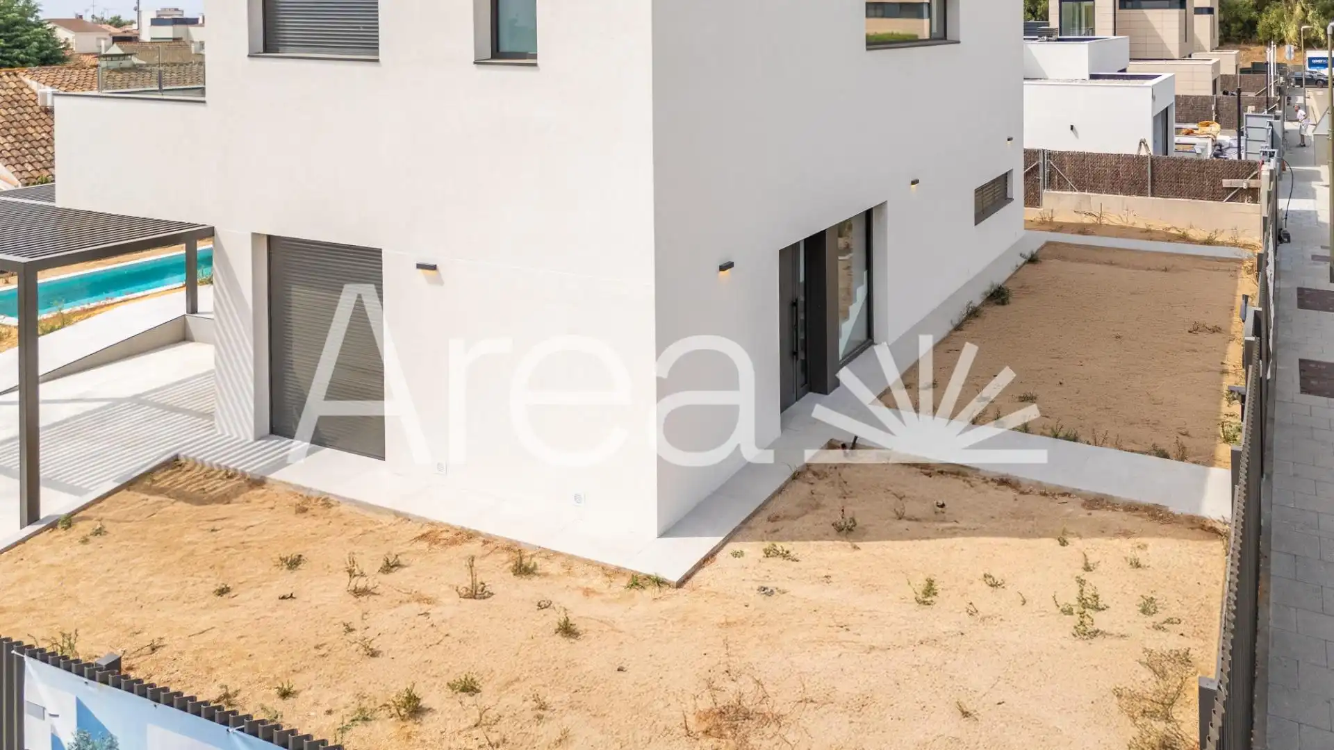 Casa amb piscina en venda a Calle MENORCA 2, imagen 60