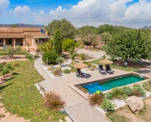 Garden of Country house for sale in Campos  with Air Conditioner, Heating and Private garden