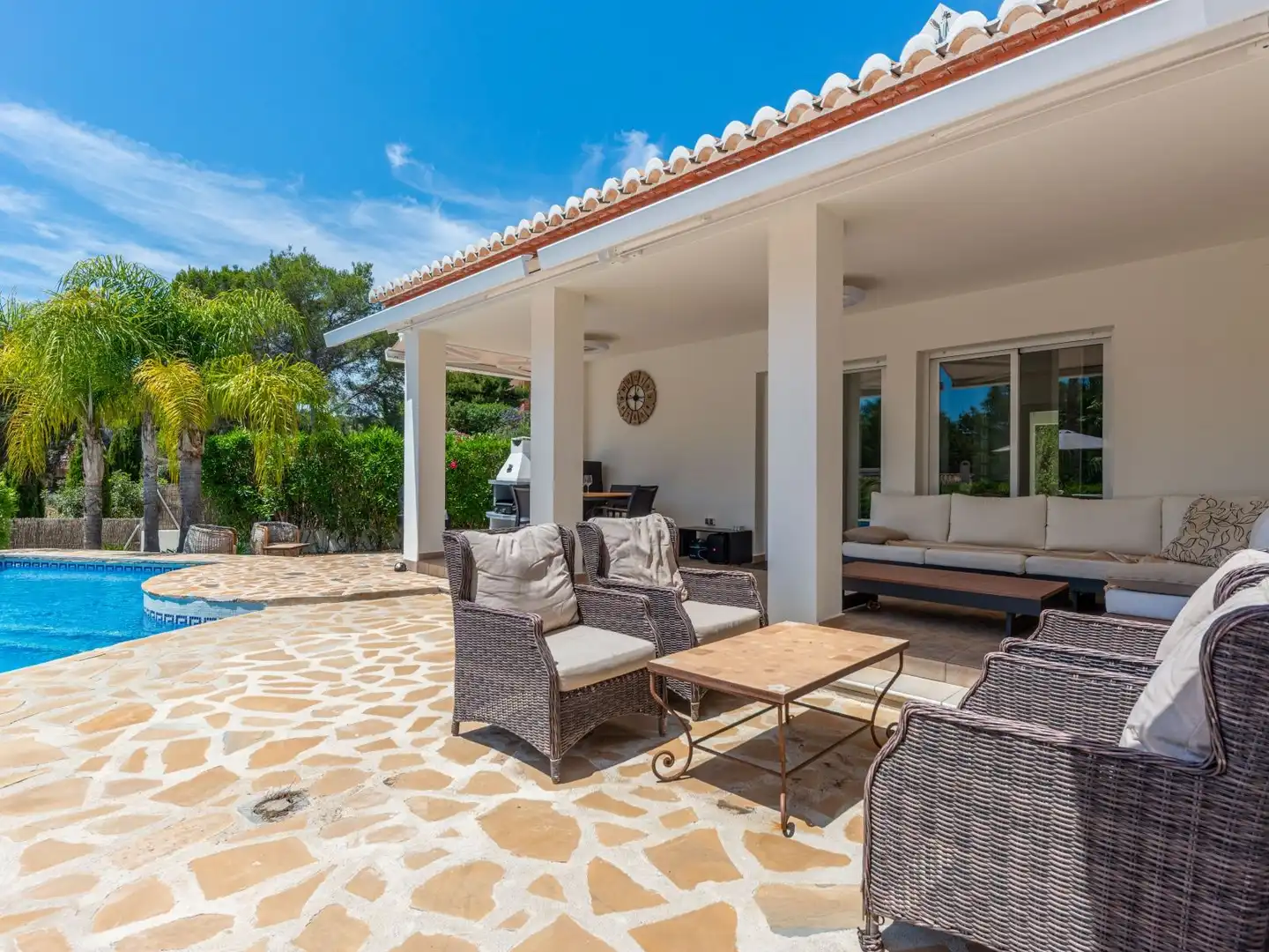 Villa con piscina in vendita a Pinar del Advocat - Cometa, imagen 25