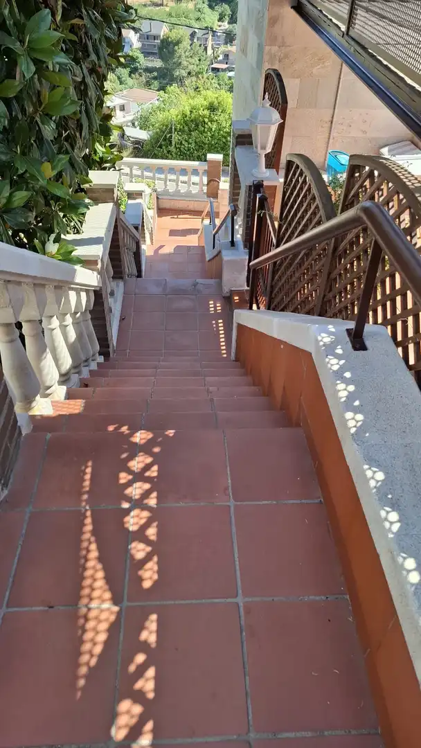 House with pool for sale in Vallirana, imagen 9