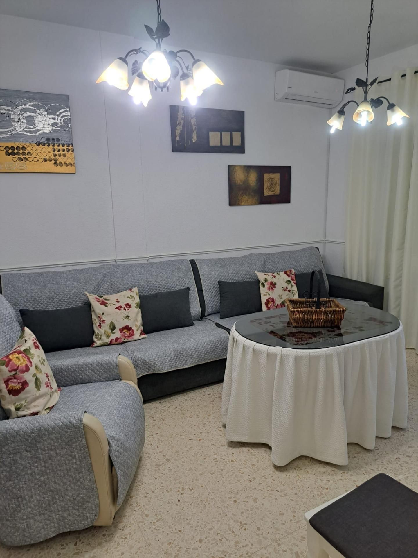 Living room of Planta baja for sale in Chipiona