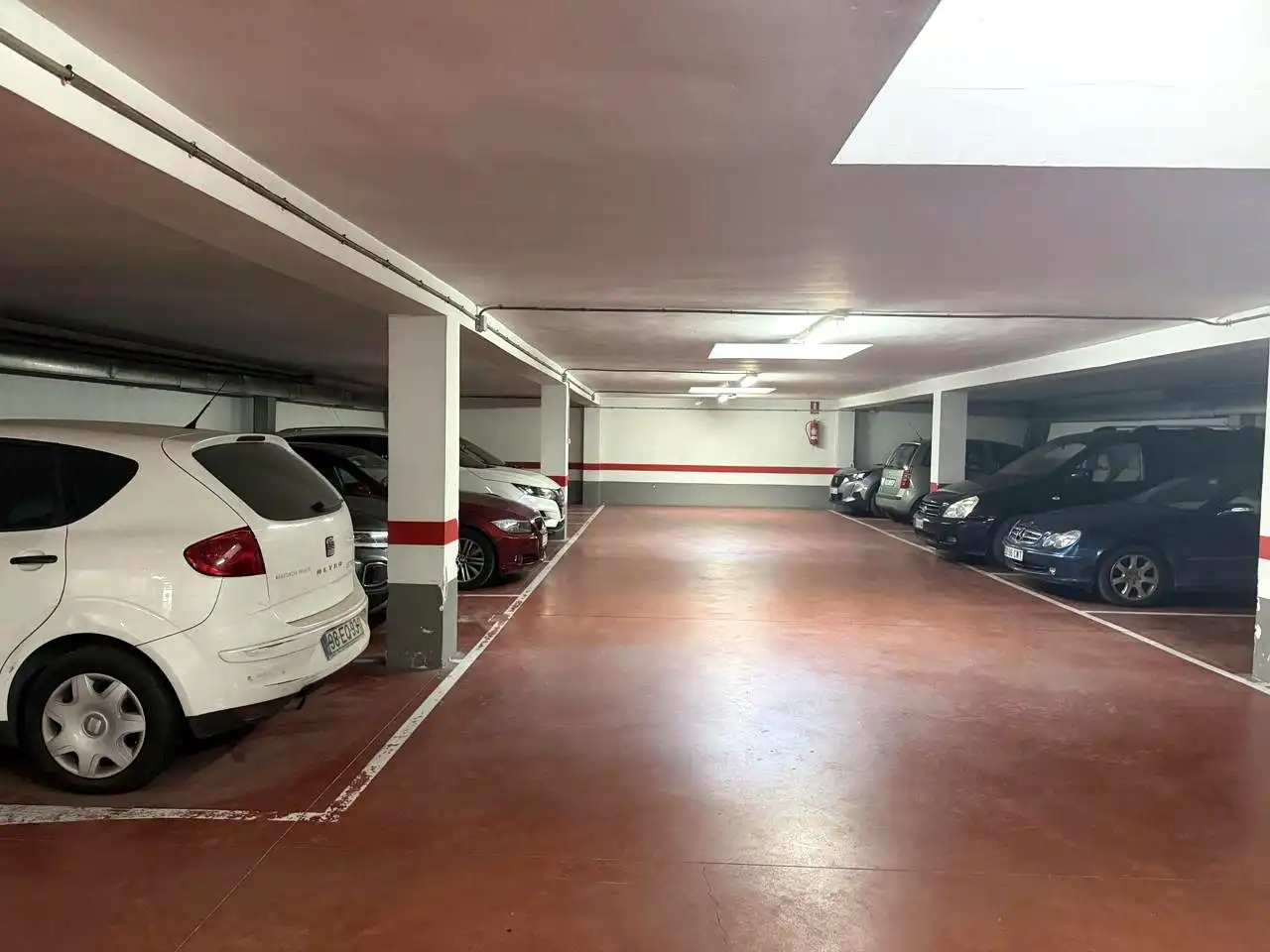 Aparcament en venda a Paseo Sixto Celorrio