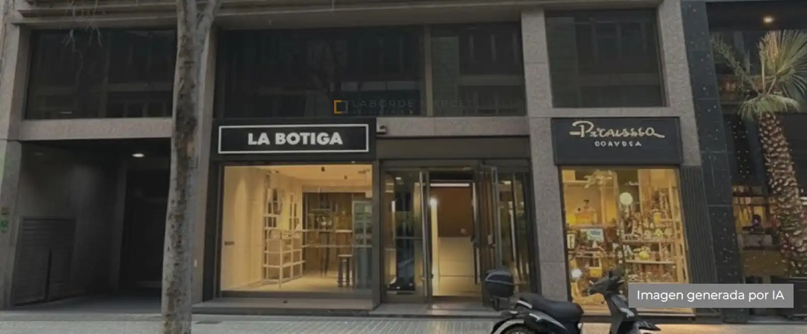 Local de alquiler en Barcelona