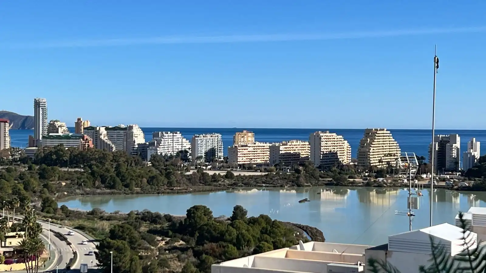 Àtic amb terrassa en venda a Marisol Park - Ortembach - Los Almendros, imagen 24