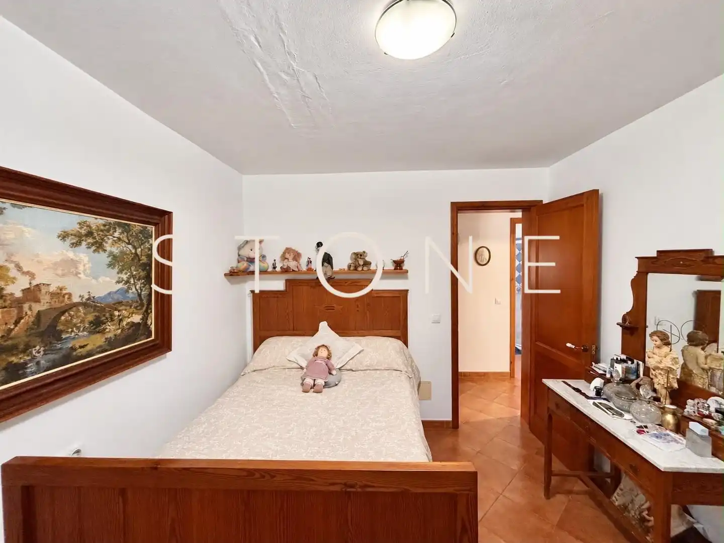 Casa amb terrassa en venda a Cala Blanca, imagen 22