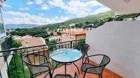 Terrace of Flat for sale in Llançà  with Oven, Washing machine and Microwave