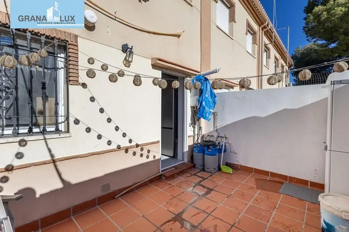 Reihenhaus mit Terrasse zum Verkauf in Calle del Mulhacén 19, imagen 9