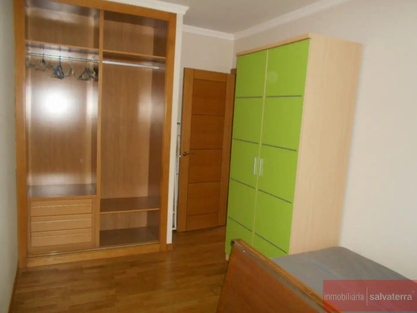 Bedroom of Flat for sale in Salvaterra de Miño  with Heating, Terrace and Storage room