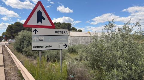 Foto 3 de Residencial en venda a Carrer Cementeri, 16, La Loma - Las Lomas, Náquera