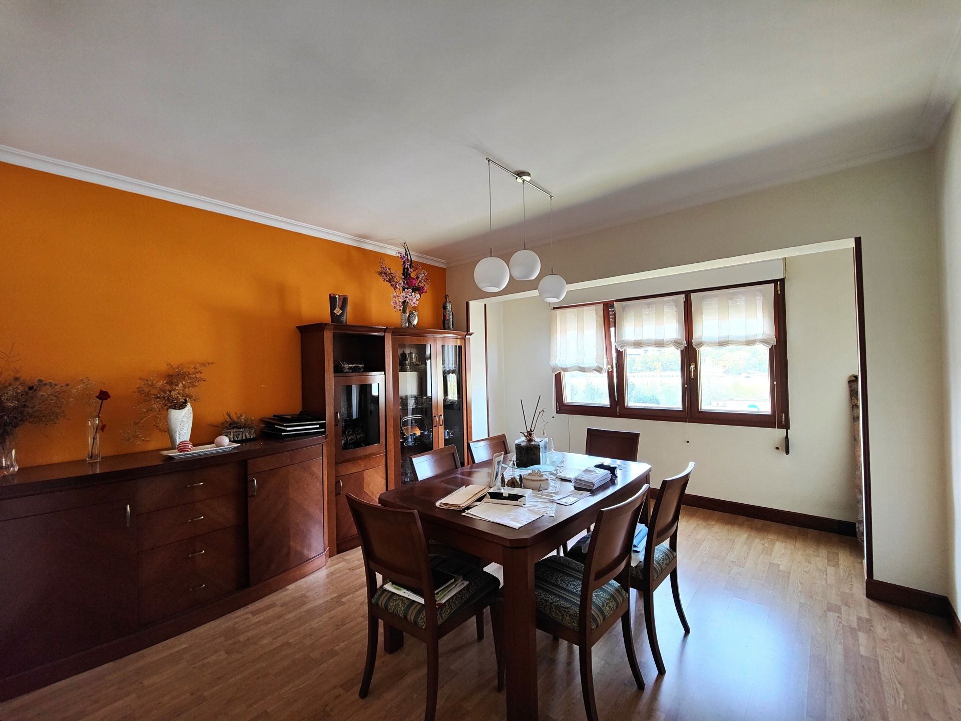 Dining room of House or chalet for sale in Lasarte-Oria  with Heating, Private garden and Terrace