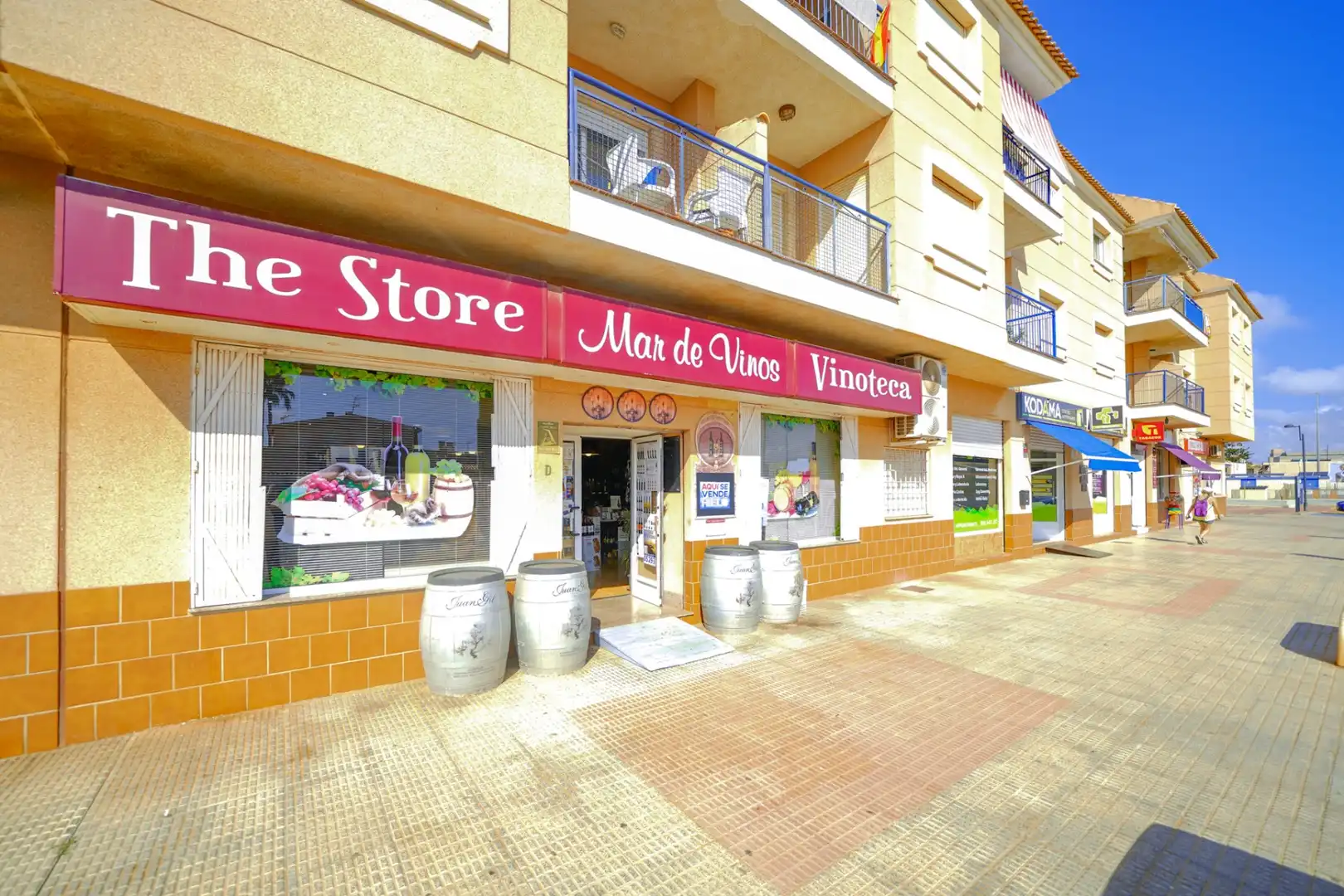 Residencial en venda a Los Urrutias