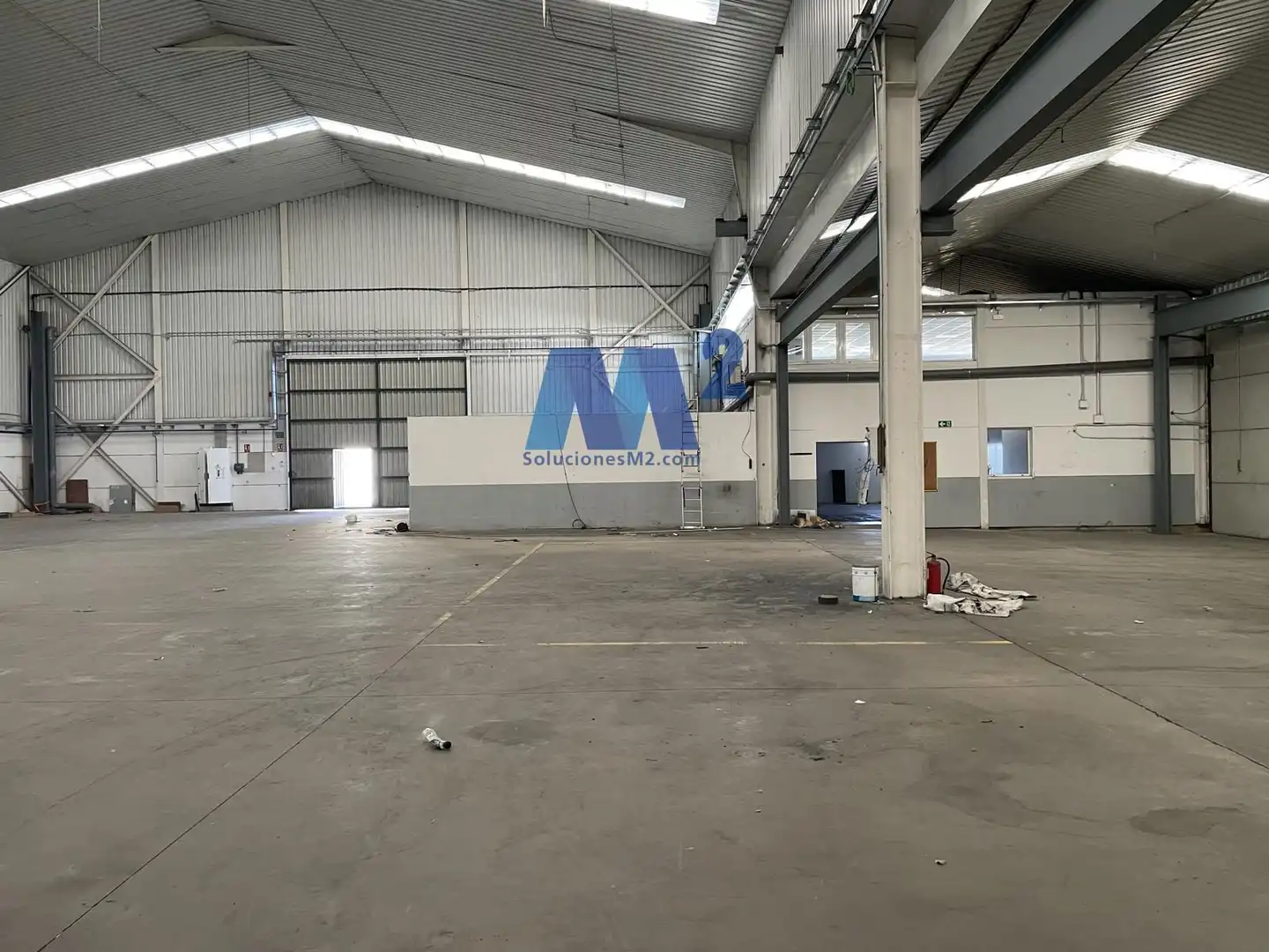Nave industrial en alquiler en Gayo Annio y Magia Atta, imagen 10