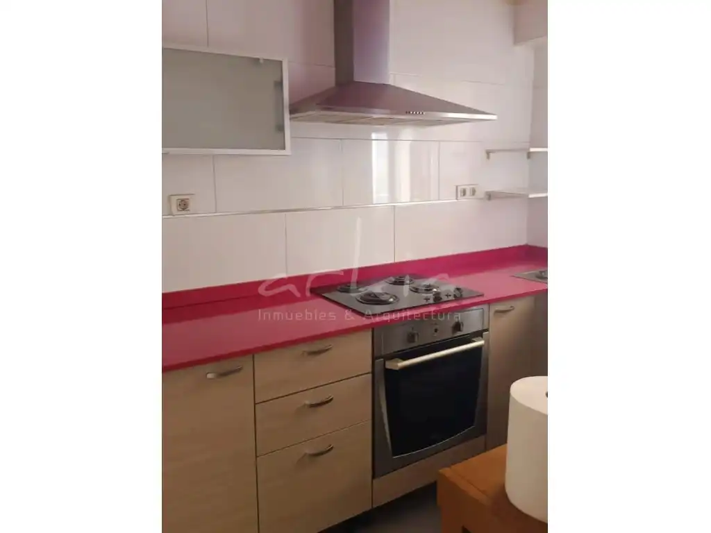 Cocina de Piso en venta en Xirivella con Balcón