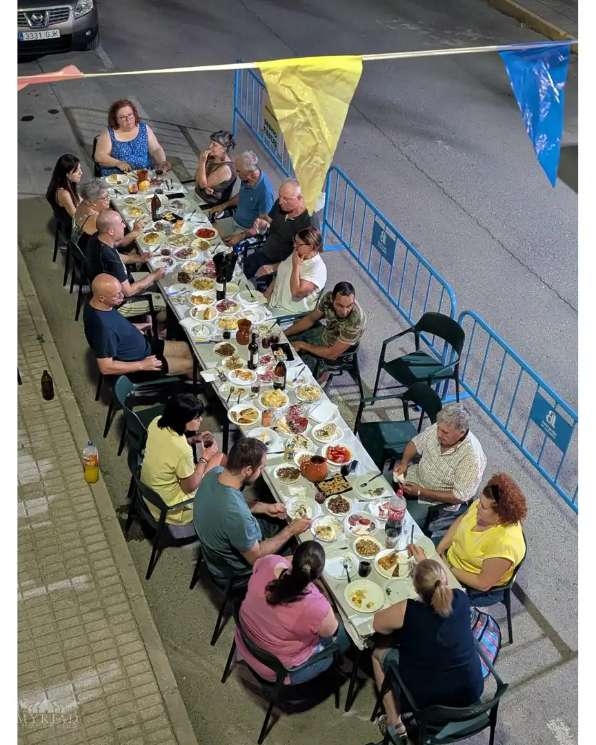 Reihenhaus zum Verkauf in El Pinós / Pinoso, imagen 49