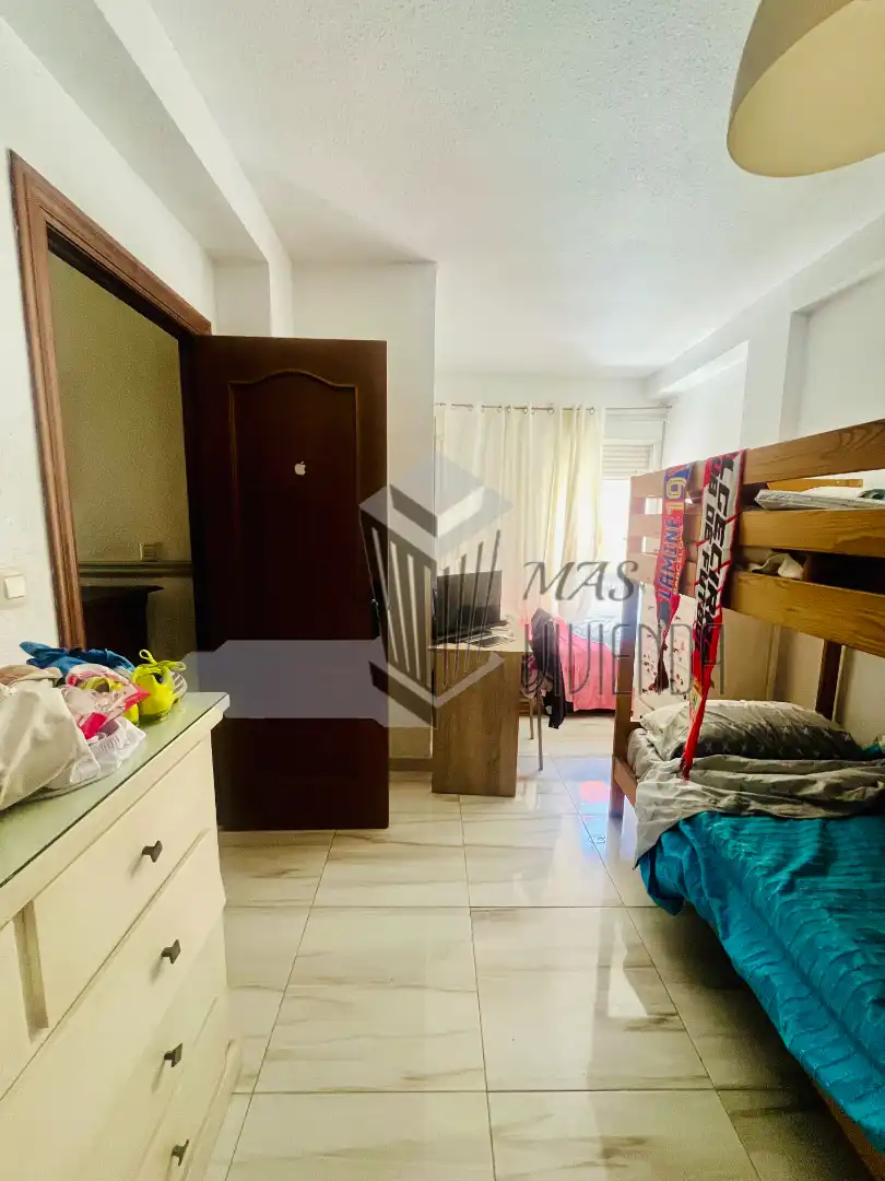 Schlafzimmer von Wohnung zum Verkauf in Algeciras