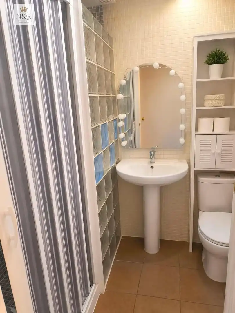 Baño de Casa adosada en venta en Binissalem con Aire acondicionado