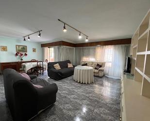 Living room of Flat to rent in  Murcia Capital  with Terrace