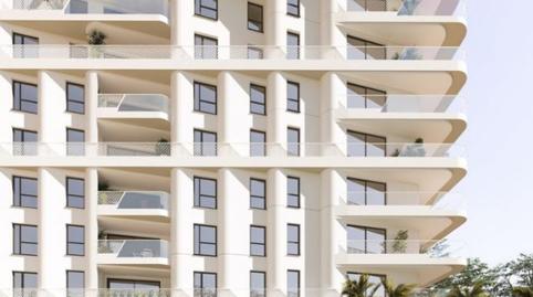 Foto 2 de Ático en venta en Platja de Vila Joiosa, Alicante
