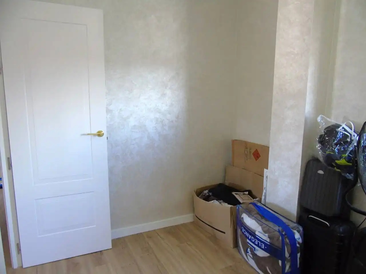 Schlafzimmer von Wohnung zum Verkauf in Roda de Ter mit Heizung und Balkon