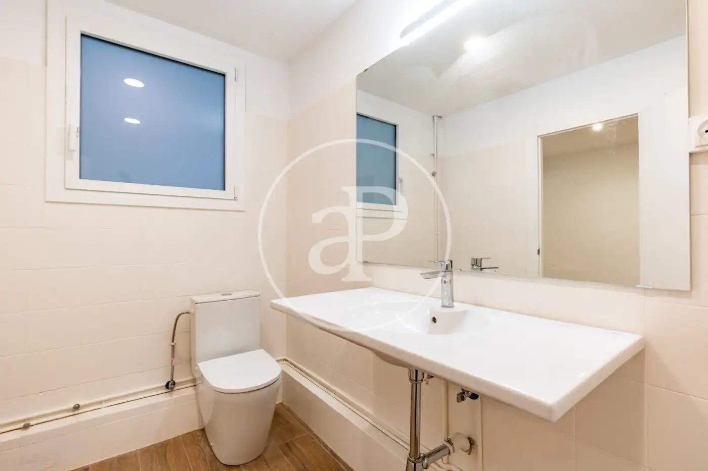 Baño de Piso de alquiler en Eixample