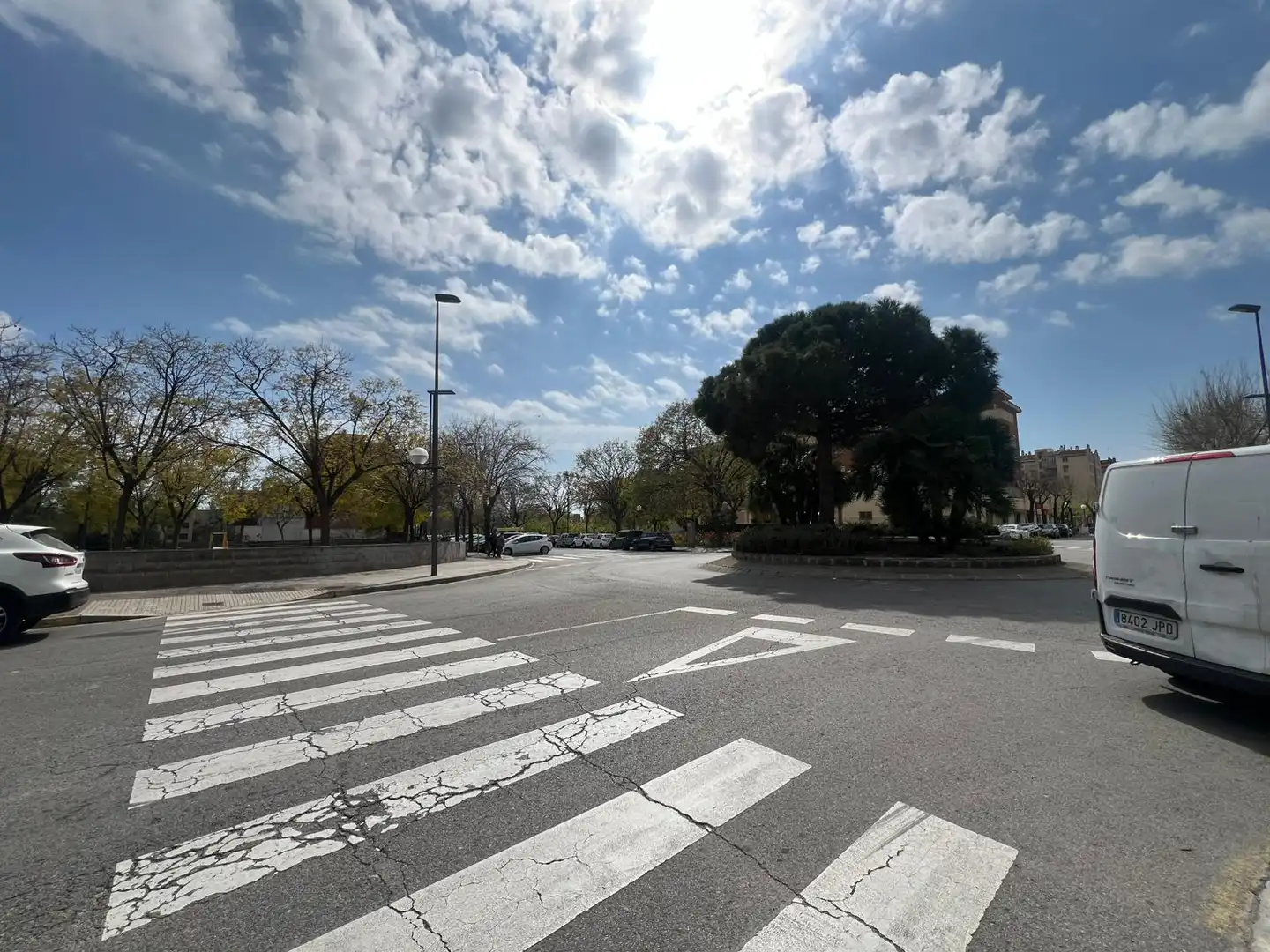 Vista exterior de Pis en venda en Tarragona amb Terrassa i Balcó