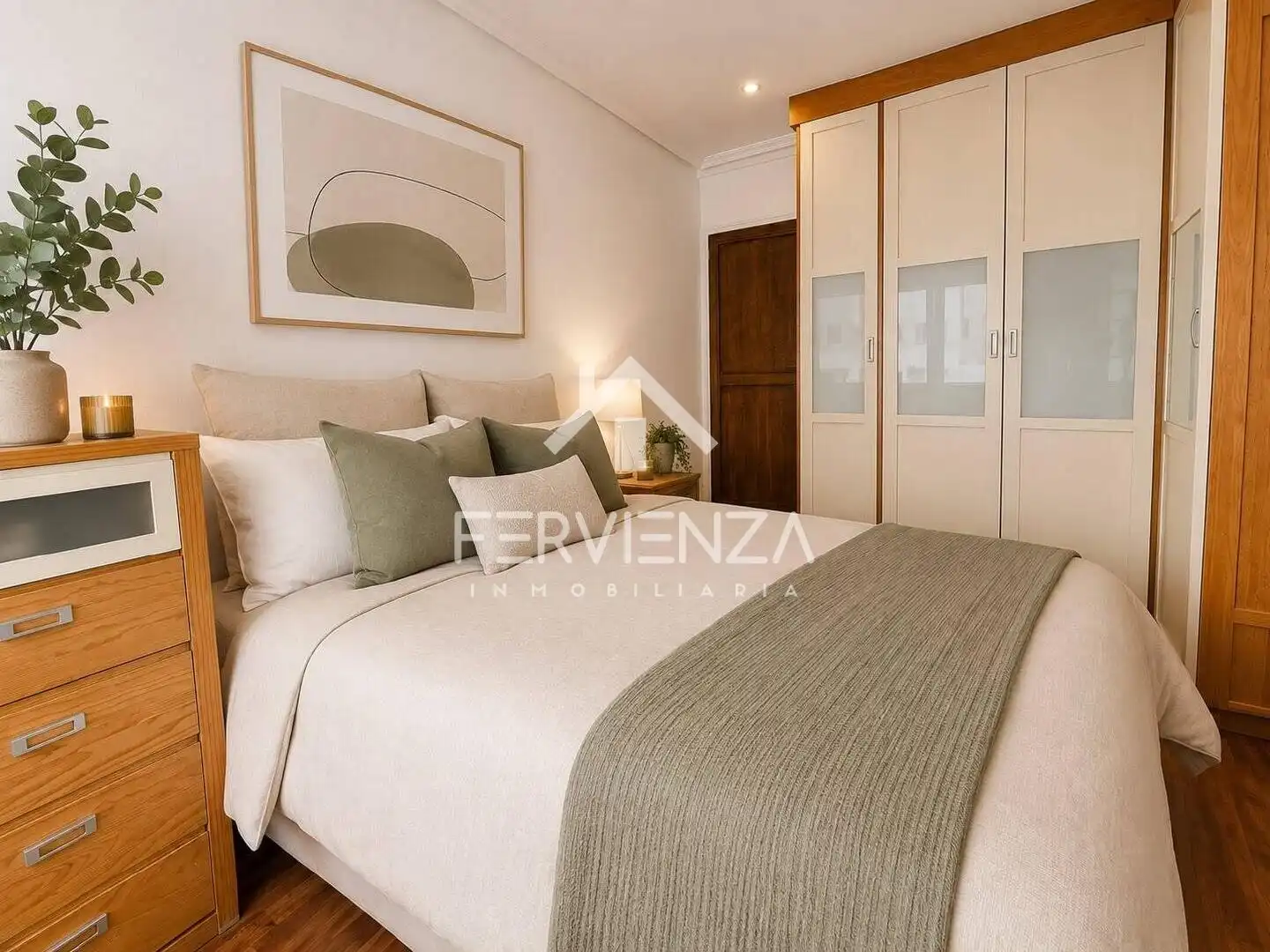 Flat for sale in Lugones