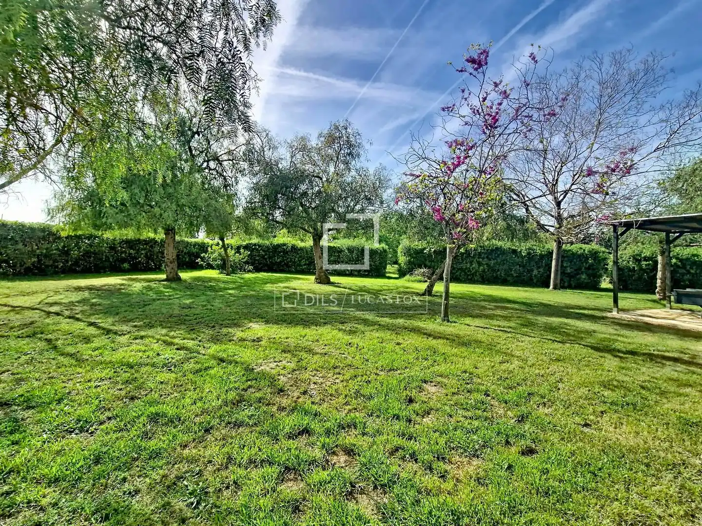 Finca rústica en venda en Vilanova i la Geltrú amb Aire condicionat, Calefacció i Jardí privat