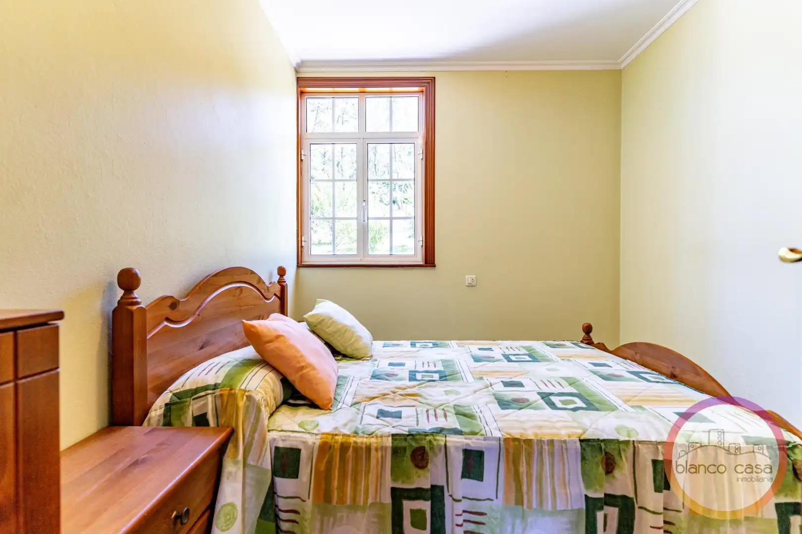 Schlafzimmer von Haus oder Chalet zum Verkauf in Cabana de Bergantiños mit Abstellraum und Möbliert