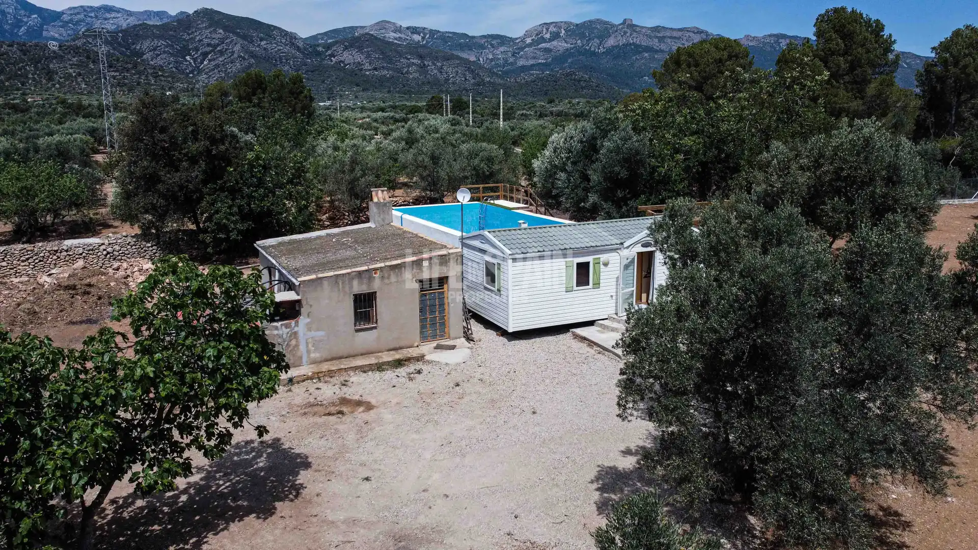 Landhaus mit Pool zum Verkauf in Aldover, imagen 32