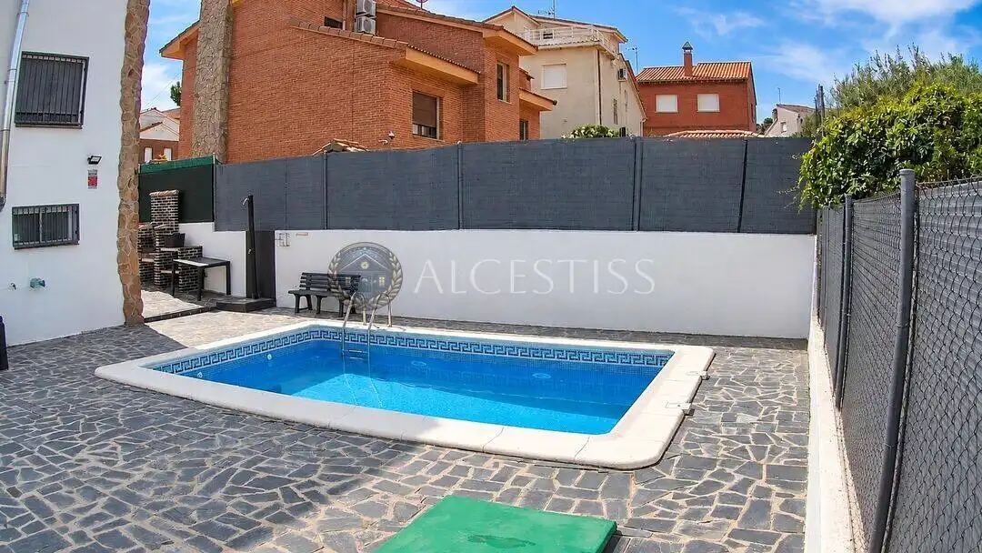 Xalet amb terrassa en venda a Méntrida, imagen 10
