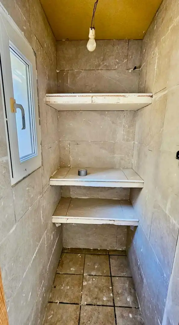 Baño de Casa o chalet en venta en La Nucia con Aire acondicionado, Jardín privado y Terraza