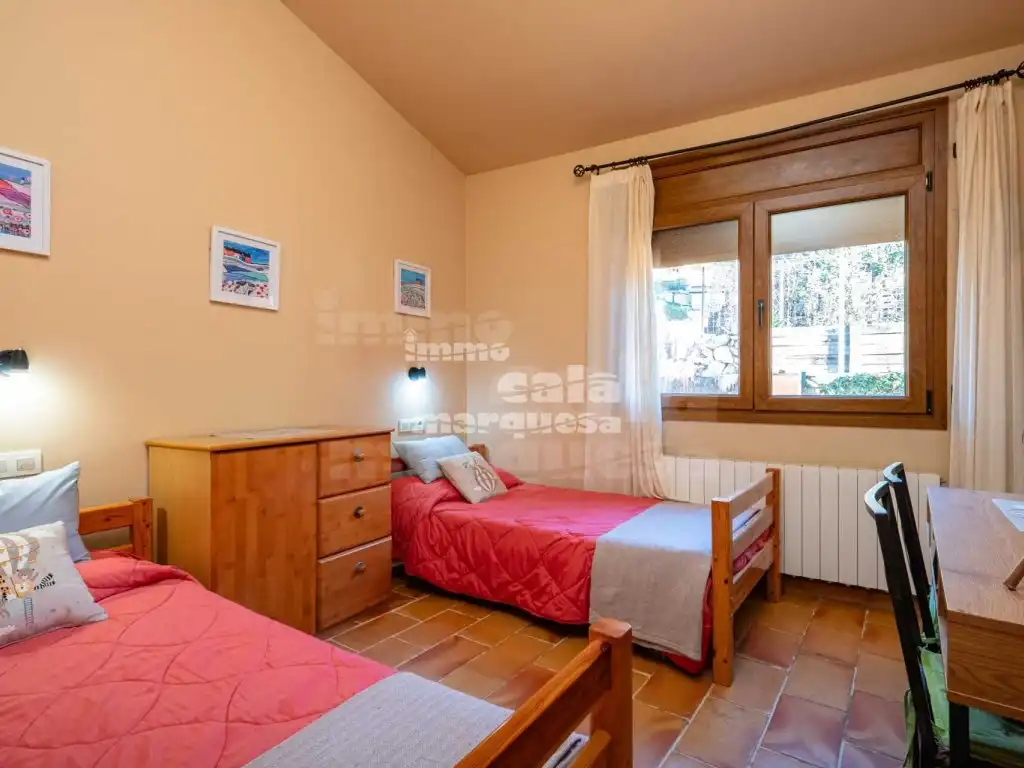 Habitación de Casa o chalet en venta en Begur con Jardín privado, Terraza y Piscina
